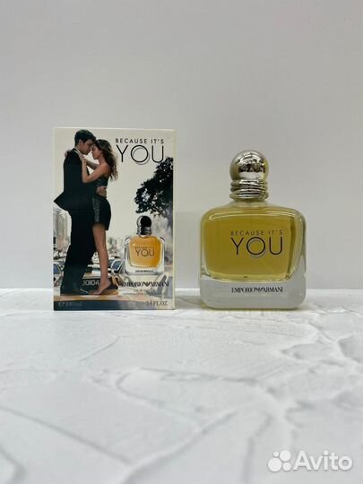 Because It’s You Giorgio Armani 100мл
