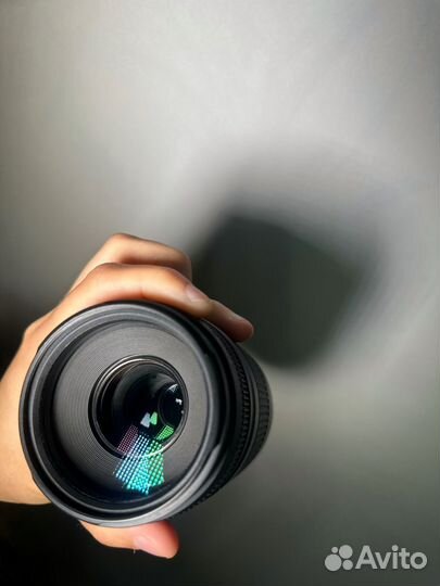 Объектив canon EF 75 -300mm