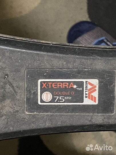 Металлоискатель Minelab X-Terra 505