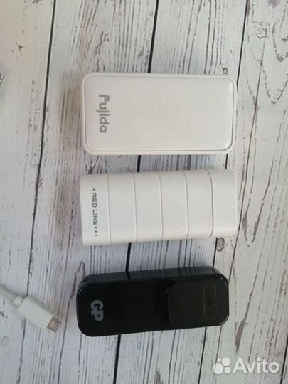 Power Bank 4000mAh