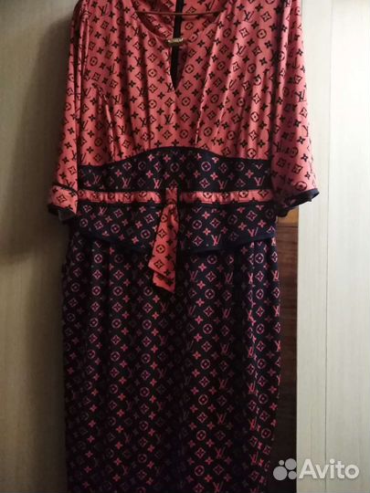 Платье 52 р