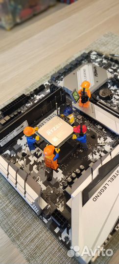 Процессор amd ryzen 3 1200