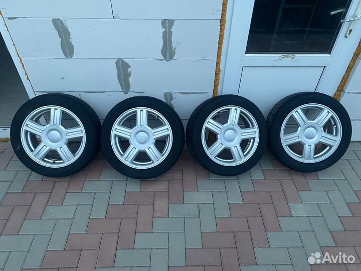 Колеса Торусы 15