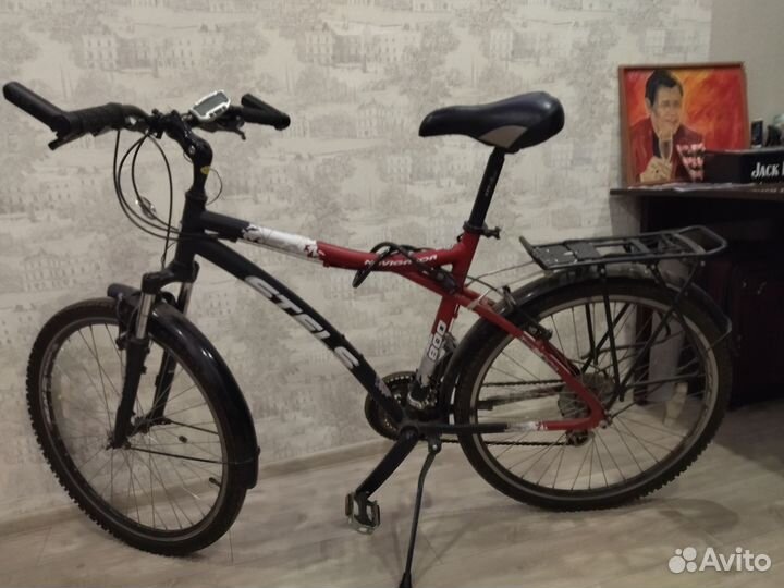 Велосипеды бу взрослый