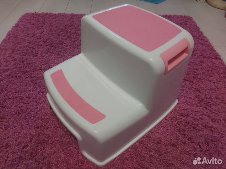 Ступенька детская