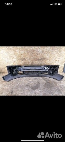 Бампер audi a4 b6
