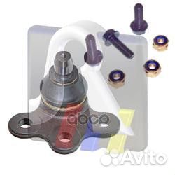 Опора шаровая л.+п. с болтами opel: corsa 01