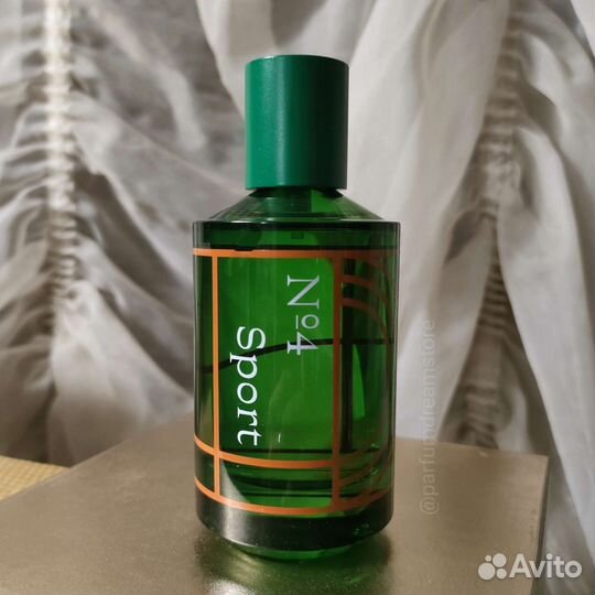 Sport no.4 Thomas Kosmala. Оригинал. Отливанты