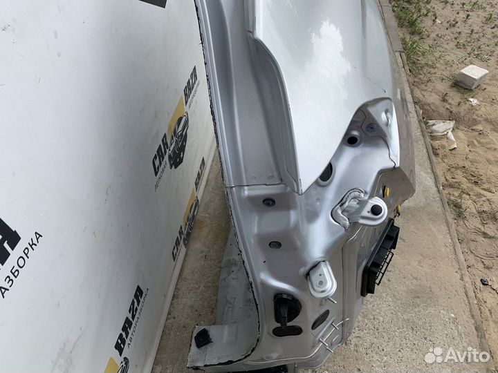 Четверть кузова задняя правая R Hyundai Tucson