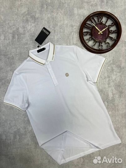 Ermenegildo zegna поло