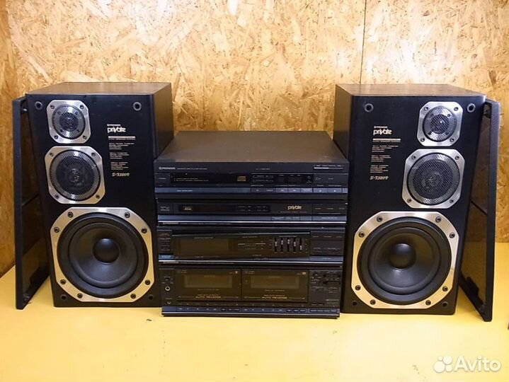 Муз. Центр Pioneer