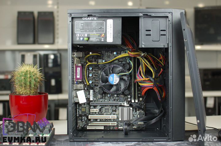 Системный блок i5/8GB/SSD240 (Гарантия)