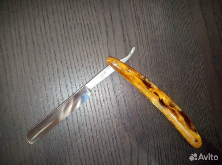 Опасная бритва Москва стиз 1955