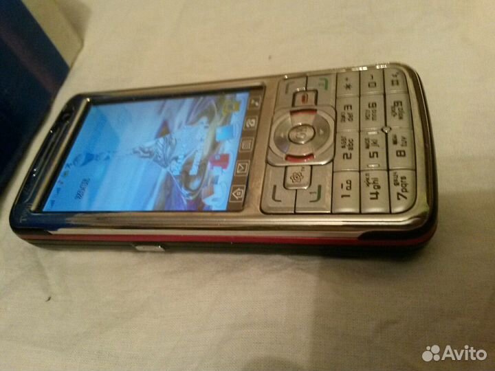 Ретротелефон Nokia TV и Пепельница Таллин СССР