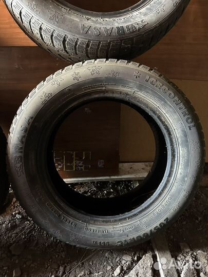 Brasa IceControl 205/60 R16 96T