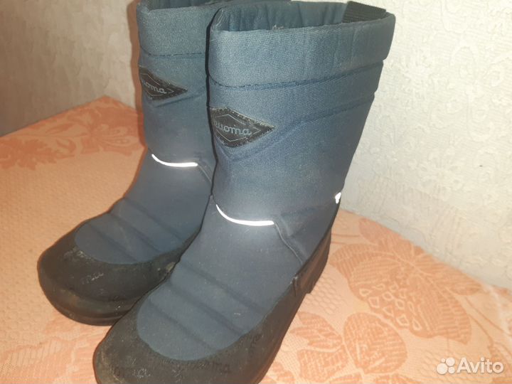 Сапоги куома р 32