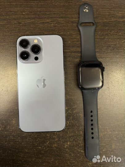 iPhone 13 Pro, 128 ГБ