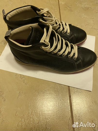 Кеды Ecco