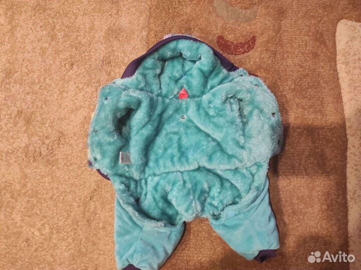 Комбинезон для собачки