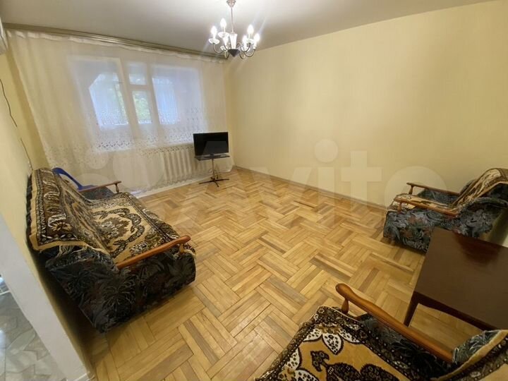 3-к. квартира, 75 м², 2/9 эт.