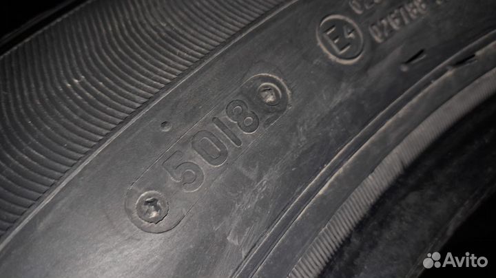 Triangle TR257 225/60 R18 100V