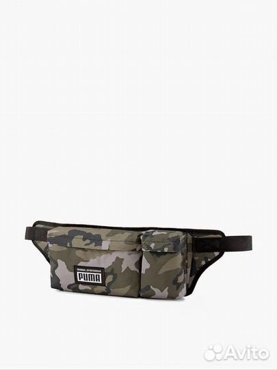 Поясная сумка мужская Puma