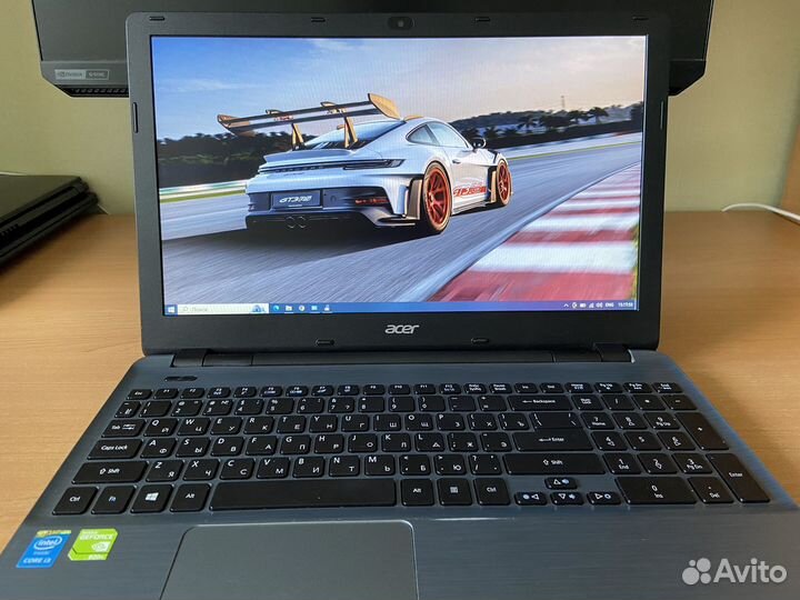 Идеальный Игровой Acer i3/8gb/Видео2гб/SSD