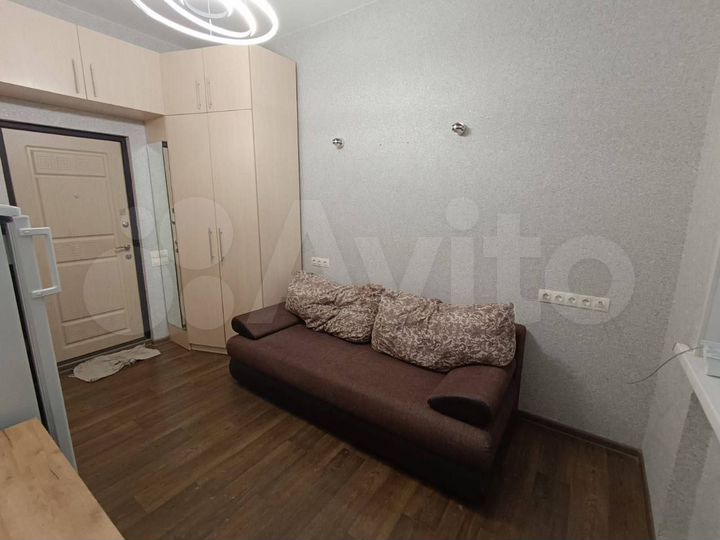 Комната 12 м² в 1-к., 1/6 эт.