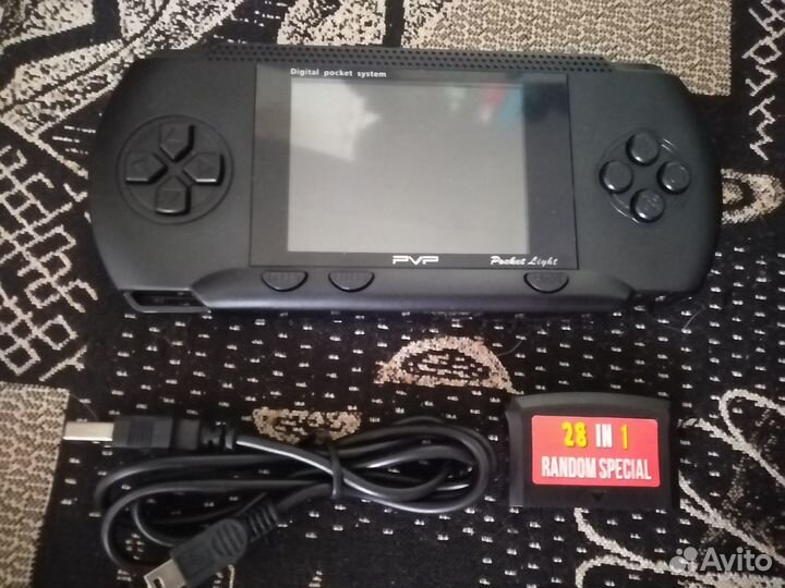 Игровые ретро консоли