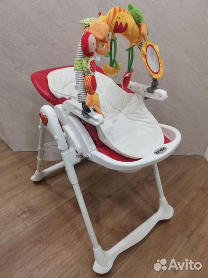 Стульчик для кормления Brevi