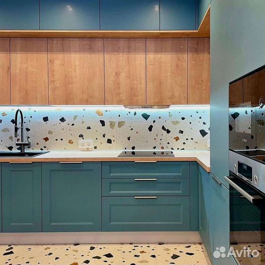 Кухни по индивидуальному заказу