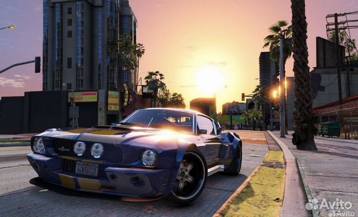 Grand theft auto 5 ps5 ps4