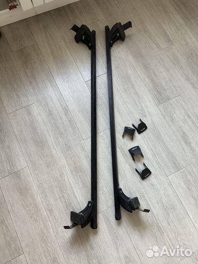 Багажник на крышу универсальный