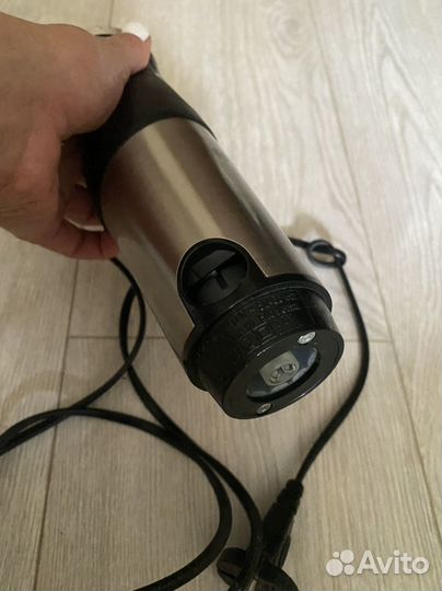 Блендер погружной bosch