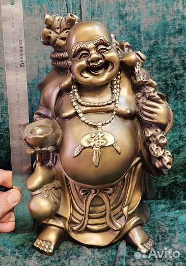 Хотей будда скульптура