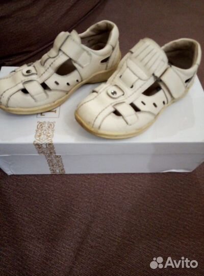 Обувь детская