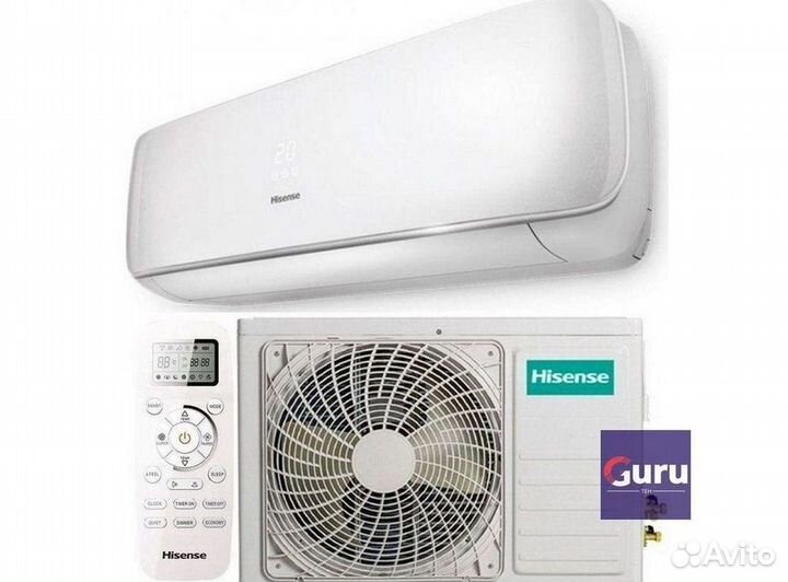 Тихая сплит-система