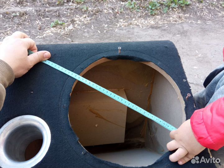 Продам короб для саба