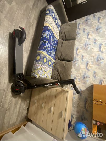 Электросамокат midway i max pro