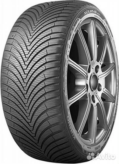 Kumho Solus 4S HA32 225/45 R19
