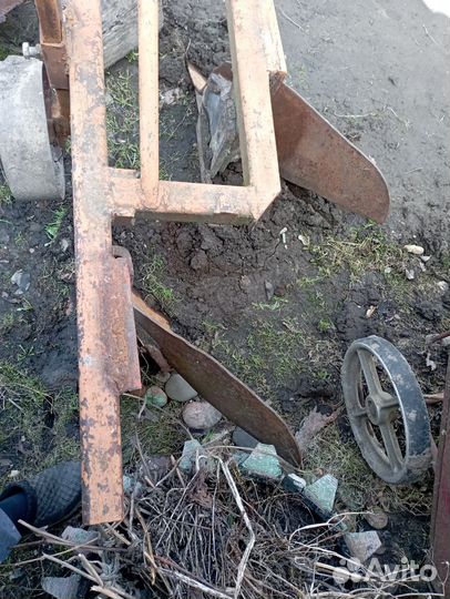 Плуг 1L 2-20, 2024