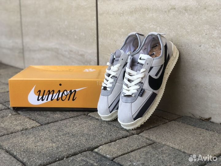 Кроссовки Nike Cortez Union