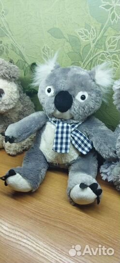 Мягкие игрушки