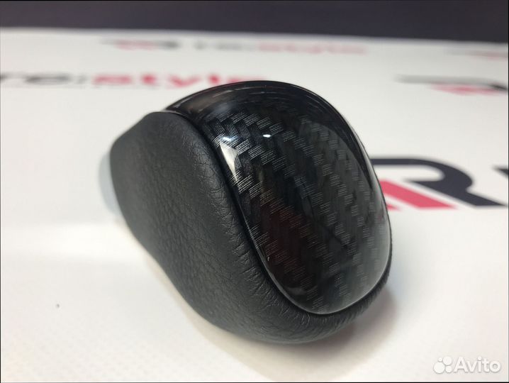 Ручка АКПП кпп Toyota A type Карбон U767