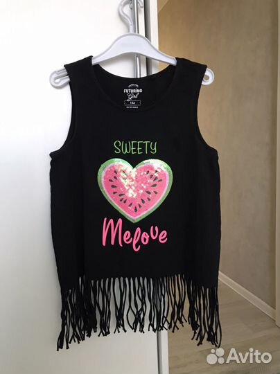 Пакет вещей на девочку 152-158