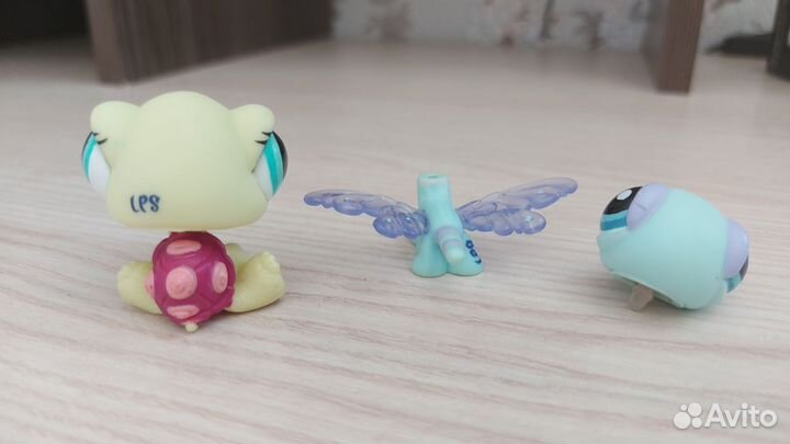 Фигурки Лпс lps