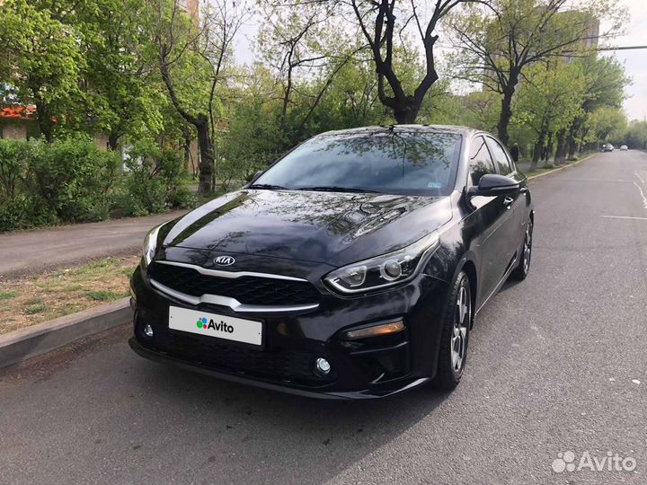 Kia Cerato 2.0 AT, 2019, 79 000 км