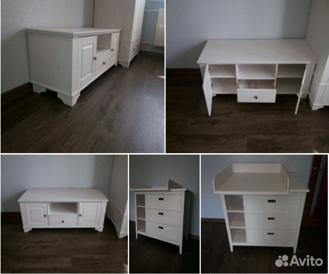 Сборка мебели