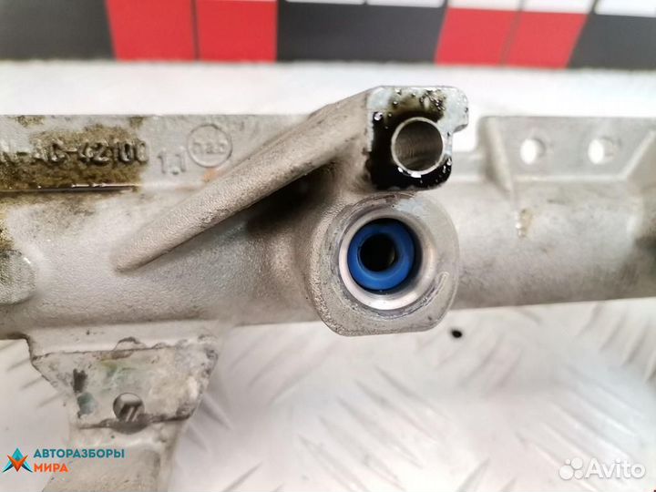 Топливная рампа Audi A6 4B/C5 рест. 2003