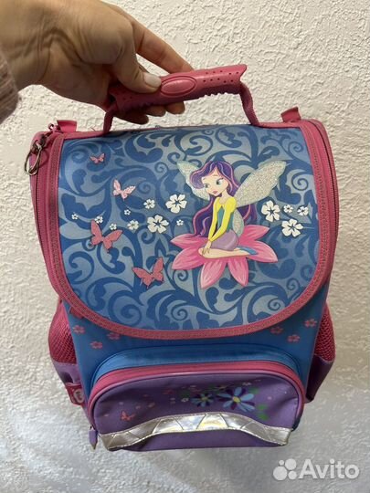 Рюкзак школьный для девочки